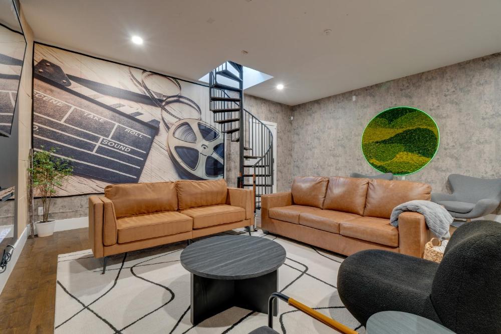 Apartment interior